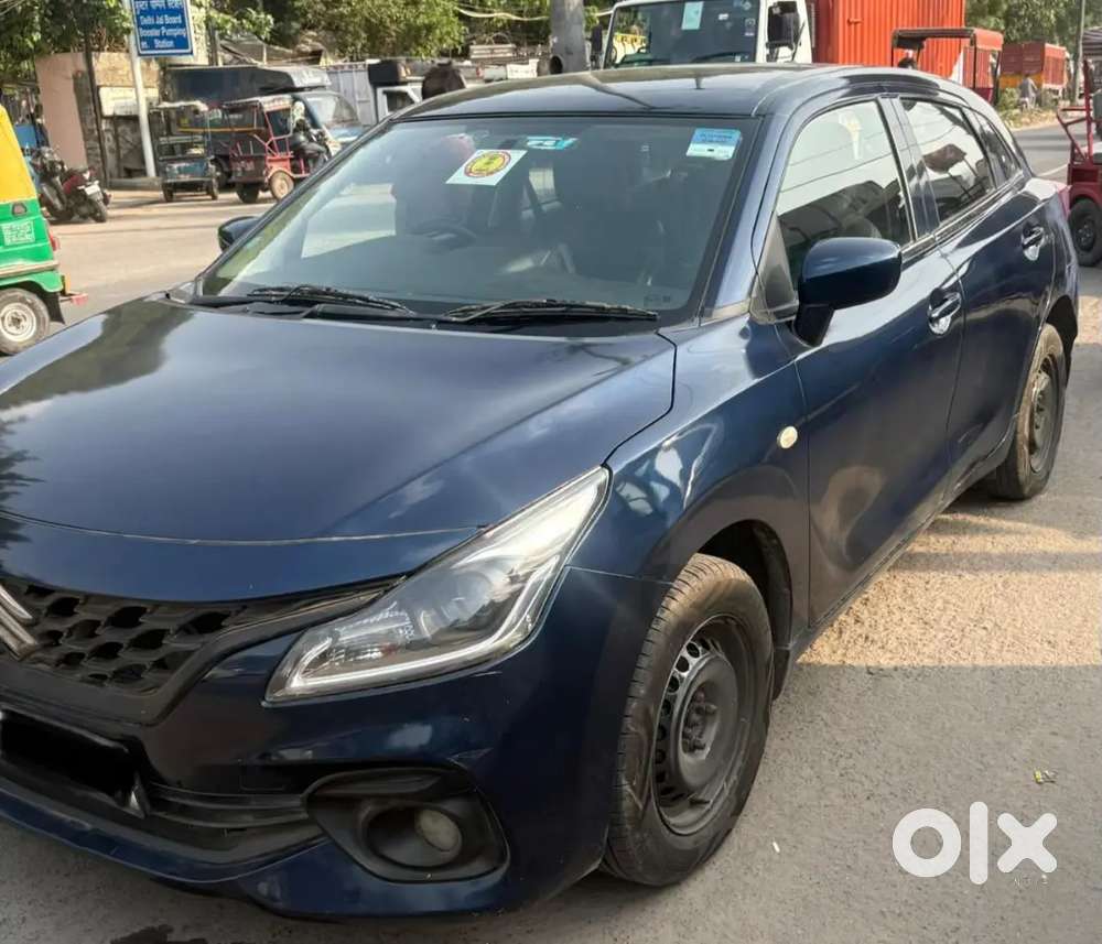 Maruti Suzuki Baleno 2022 Petrol 80000 Km Driven