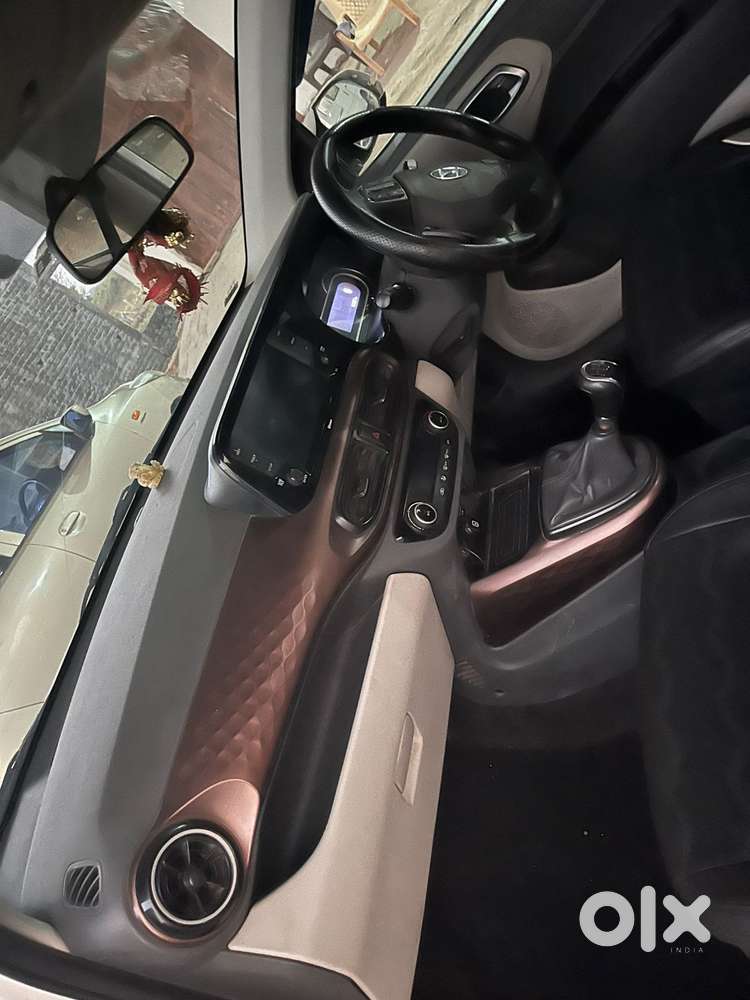 Hyundai Aura [2020-2023] 1.2 S Cng, 2020, Cng & Hybrids