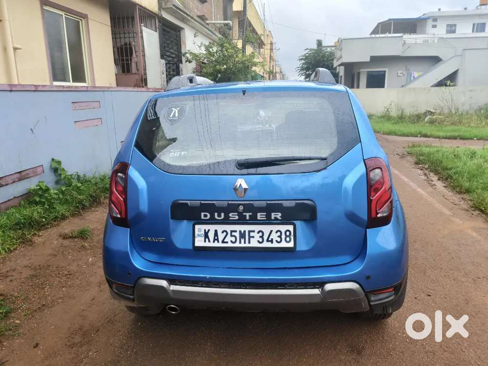 Renault Duster 2019