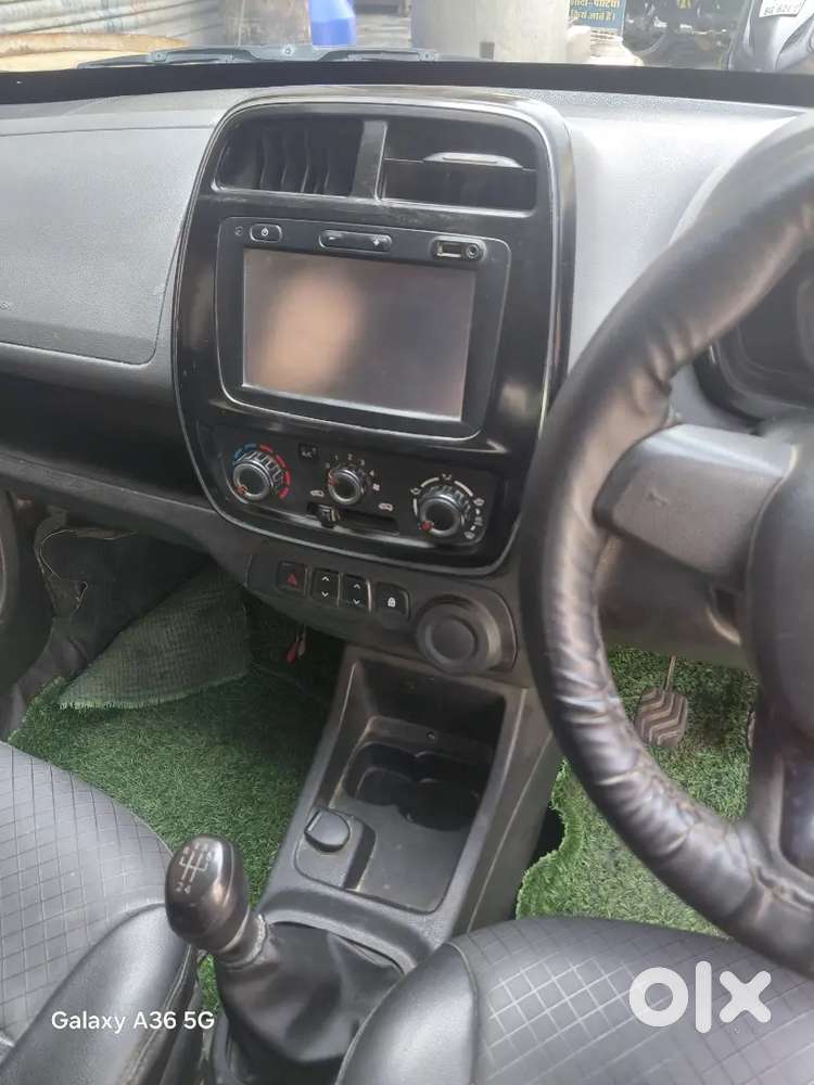 Renault Kwid Rxt 2018