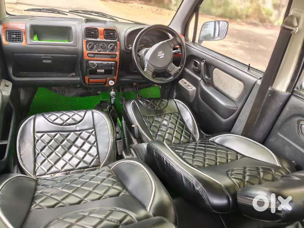 Maruti Suzuki Wagon R 2010 Model