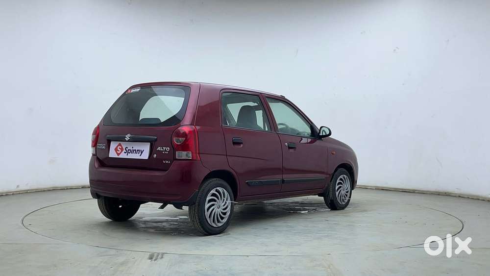 Maruti Suzuki Alto K10 Vxi, 2012, Petrol