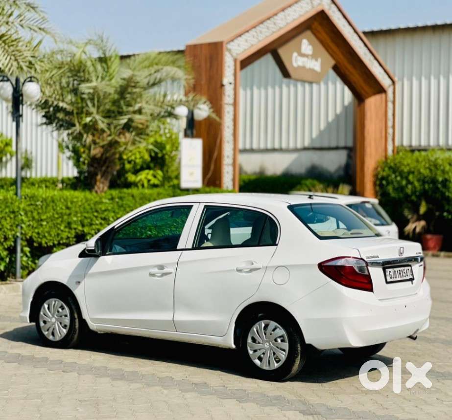 Honda Amaze S I-dtec, 2017, Diesel