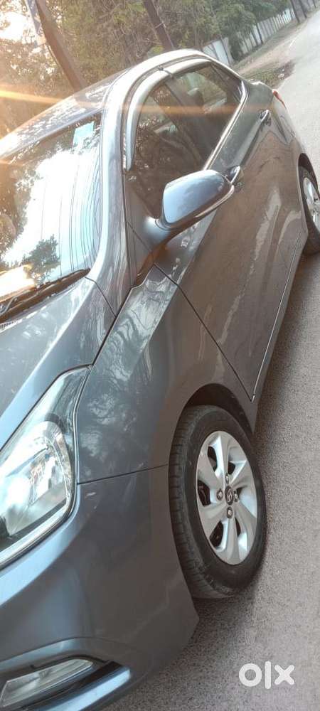 Hyundai Xcent 1.2 Vtvt Sx, 2019, Petrol