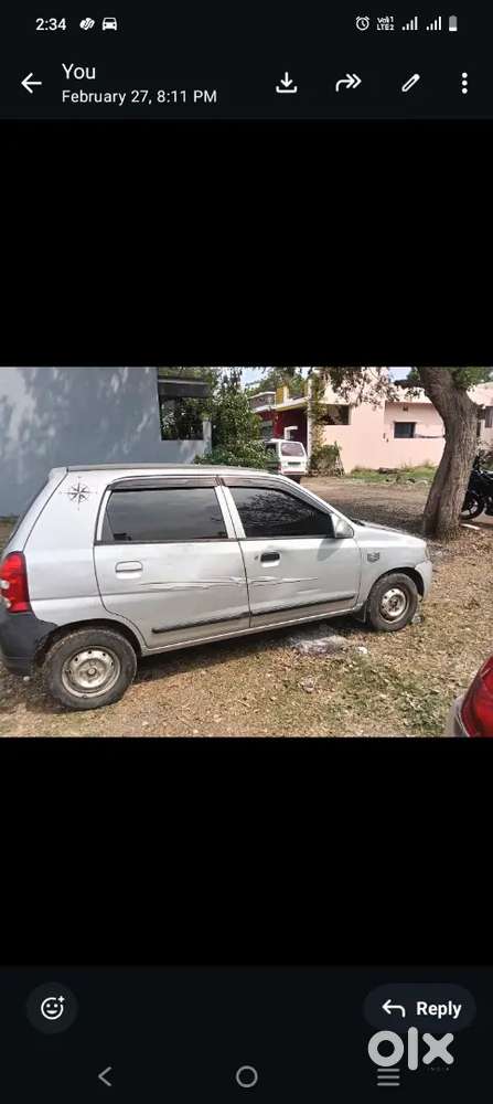 Maruti Suzuki Alto 2009 Petrol Manual