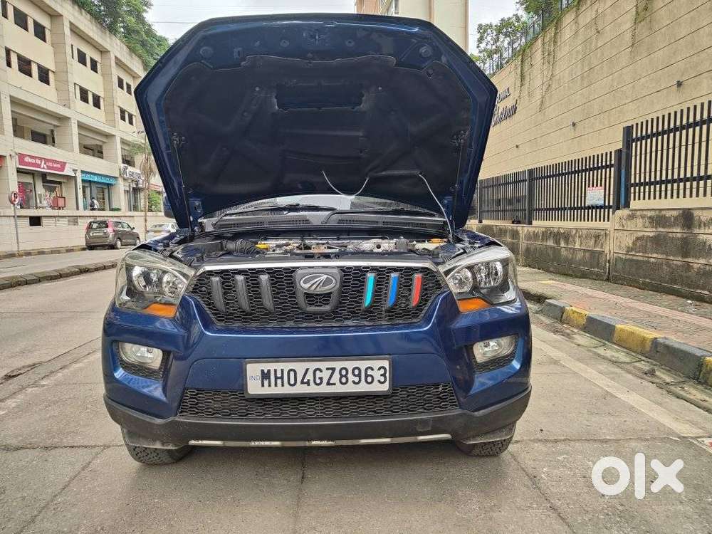 Mahindra Scorpio S2 9 Seater, 2015, Diesel