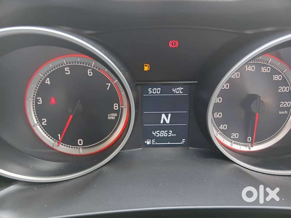 Maruti Suzuki Swift Vxi 2018, 2018, Petrol