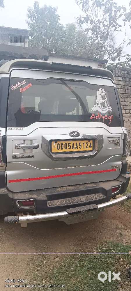 Mahindra Scorpio 2017 Diesel