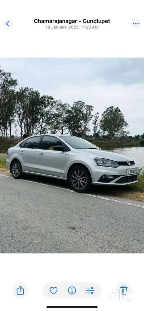 Vento Diesel Dsg Automatic