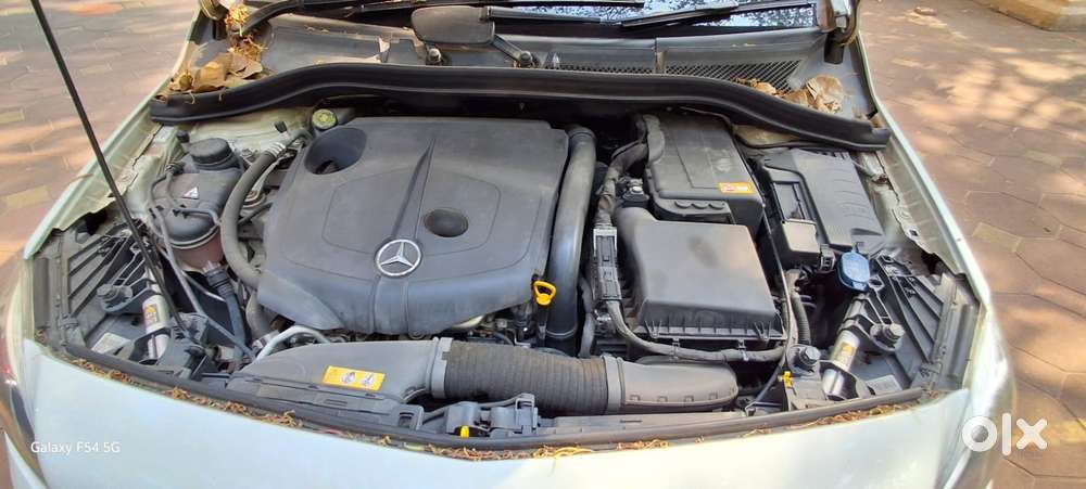 Mercedes-benz B Class B180 Cdi, 2015, Diesel