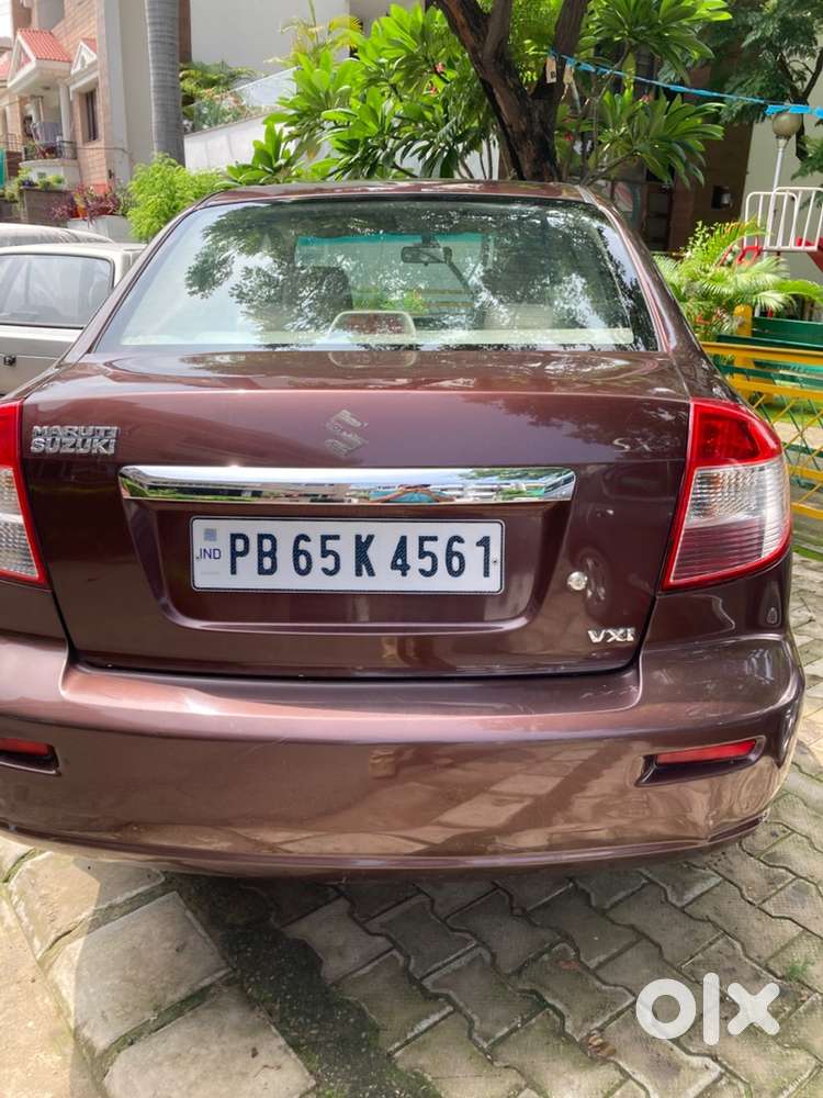 Maruti Suzuki Sx4 Good Condition