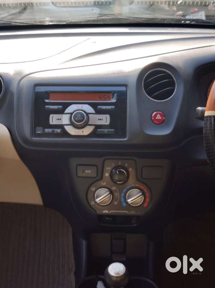 Honda Amaze S I-vtech, 2014, Petrol