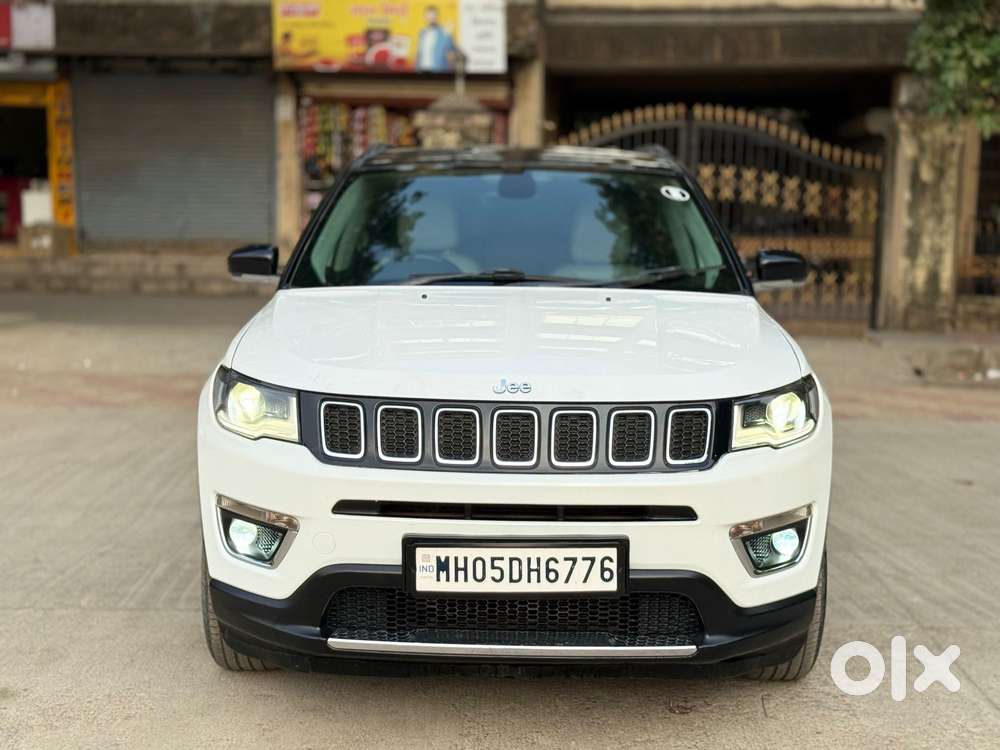 Jeep Compass 2.0 Limited Option, 2017, Diesel
