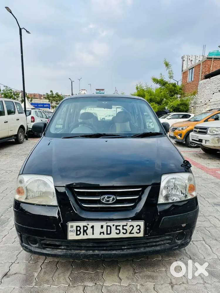 Hyundai Santro Xing 2006 Petrol Car