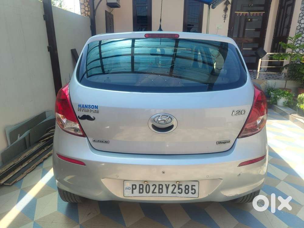 Hyundai I20 2012 Diesel 102400 Km Driven