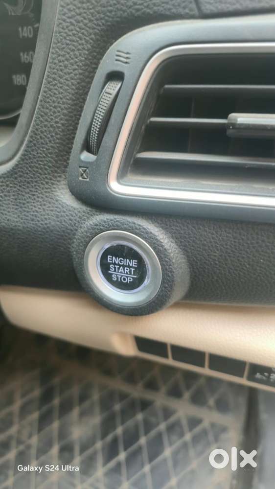 Honda Amaze Vx (o) I-vtec, 2020, Petrol