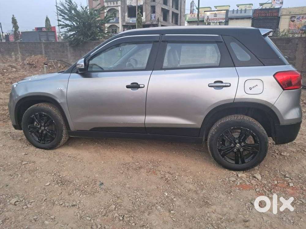 Maruti Suzuki Brezza Zdi Plus, 2019, Diesel