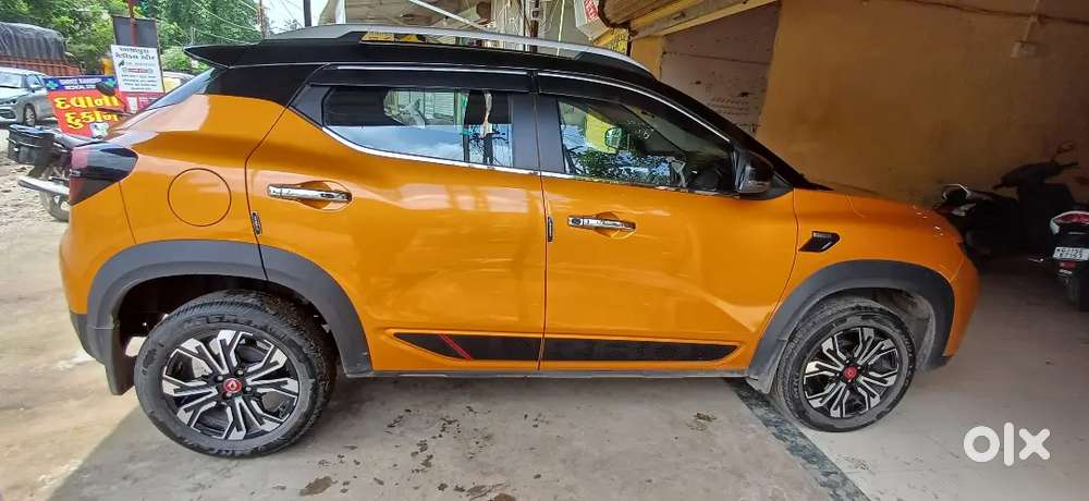 Renault Kiger 1.0 Rxz 2024