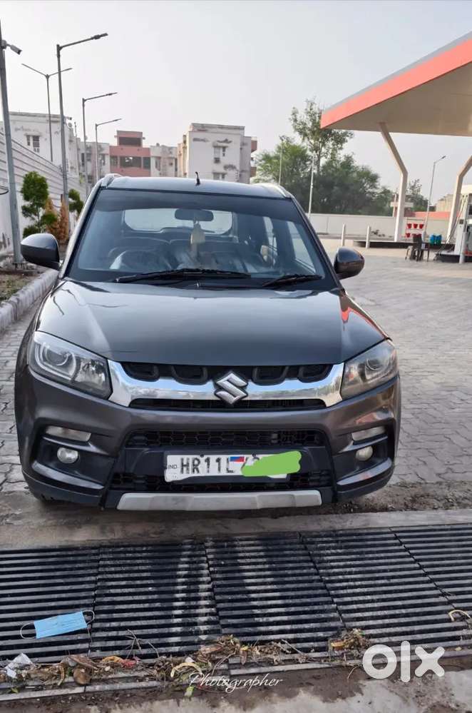 Maruti Suzuki Vitara 2019 Zdi