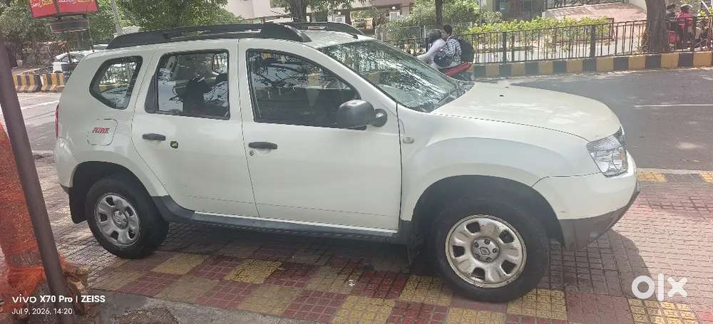Renault Duster 1.3 Rxe 2014