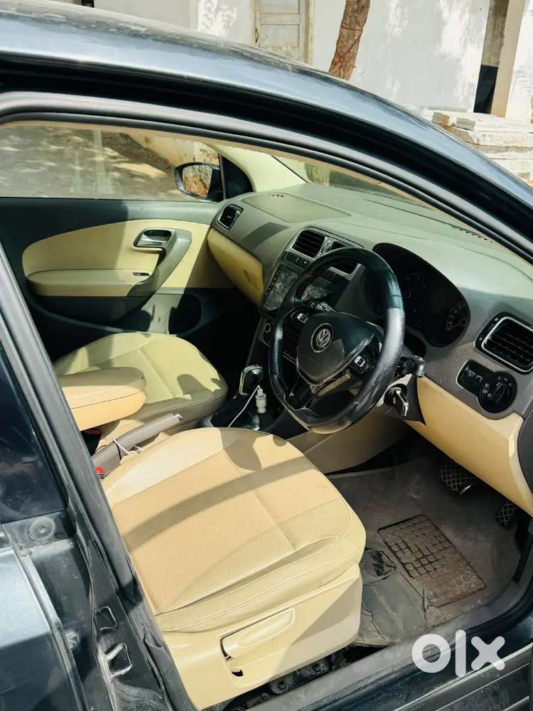 Volkswagen Vento 1.5 Tdi 2016 Automatic