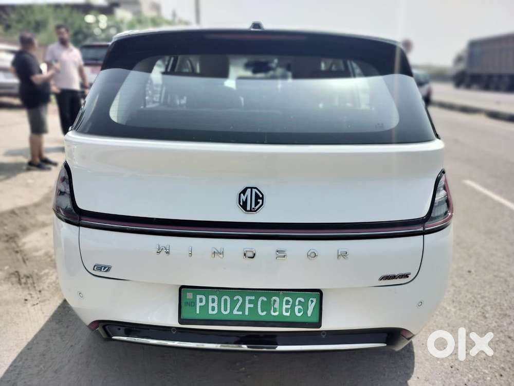 Mg Windsor Ev Essence Pro, 2025, Electric