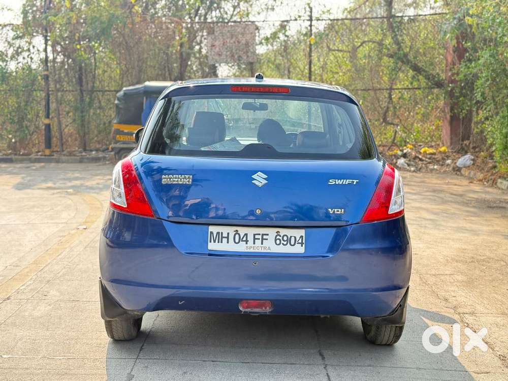 Maruti Suzuki Swift Vdi, 2012, Diesel