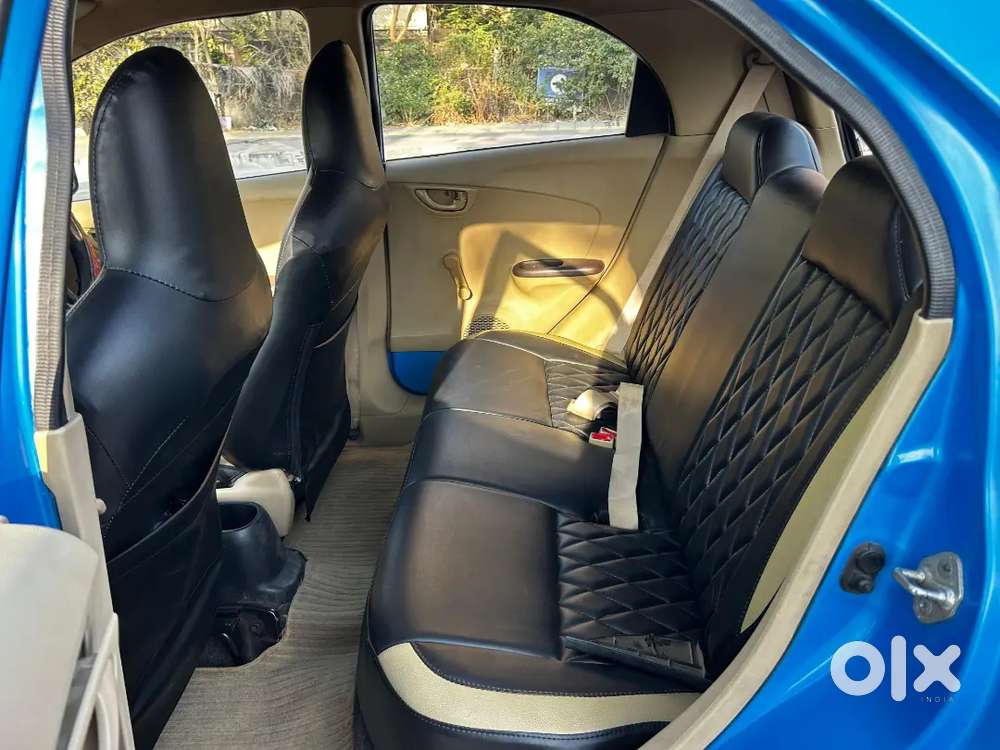 Honda Brio 2013 2nd Owner Petrol Manual