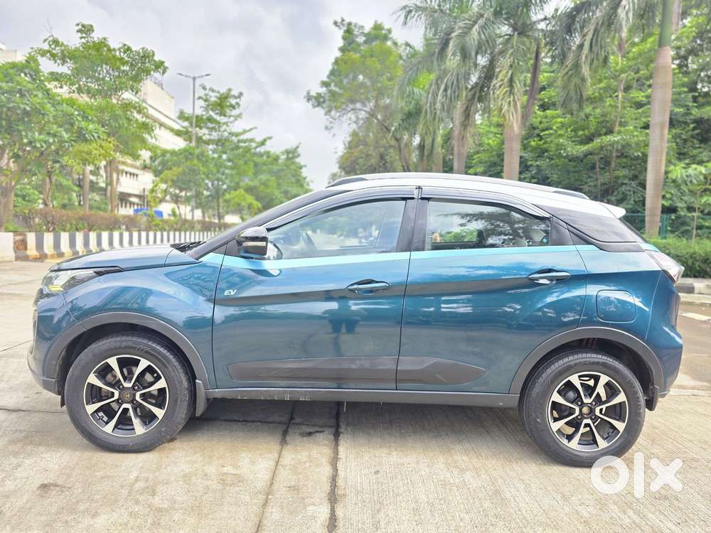 Tata Nexon Ev Xz Plus Lux, 2020, Electric