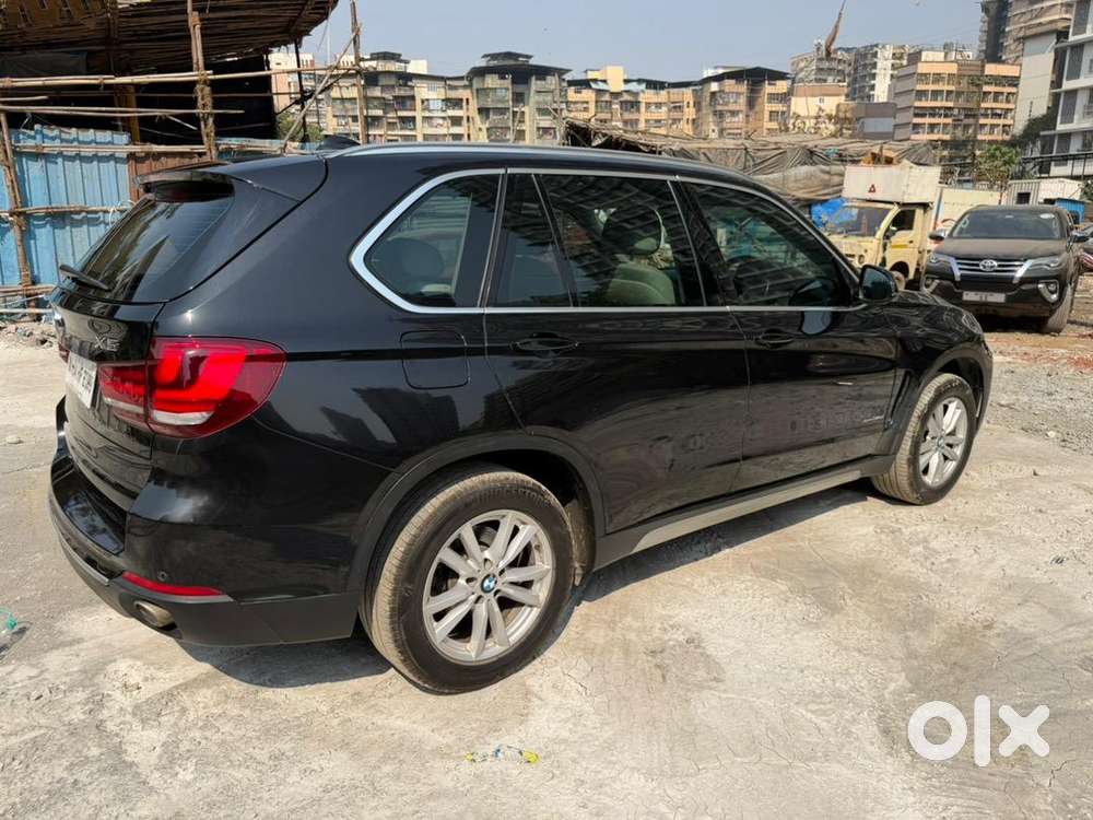 Bmw X5 2016
