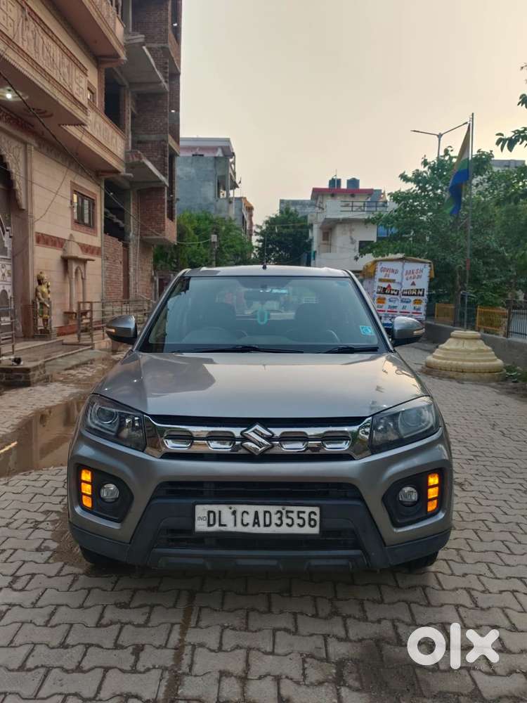 Maruti Suzuki Brezza 1.5 Lxi Cng, 2020, Cng & Hybrids
