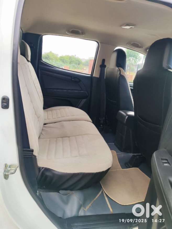 Isuzu D-max Space Cab Flat Deck Ac, 2019, Diesel
