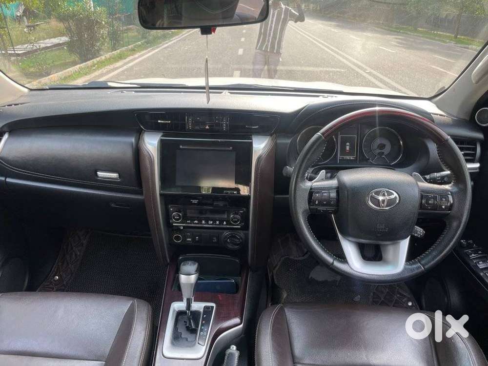 Toyota Fortuner 4x2 At 2.8 Diesel, 2017, Diesel