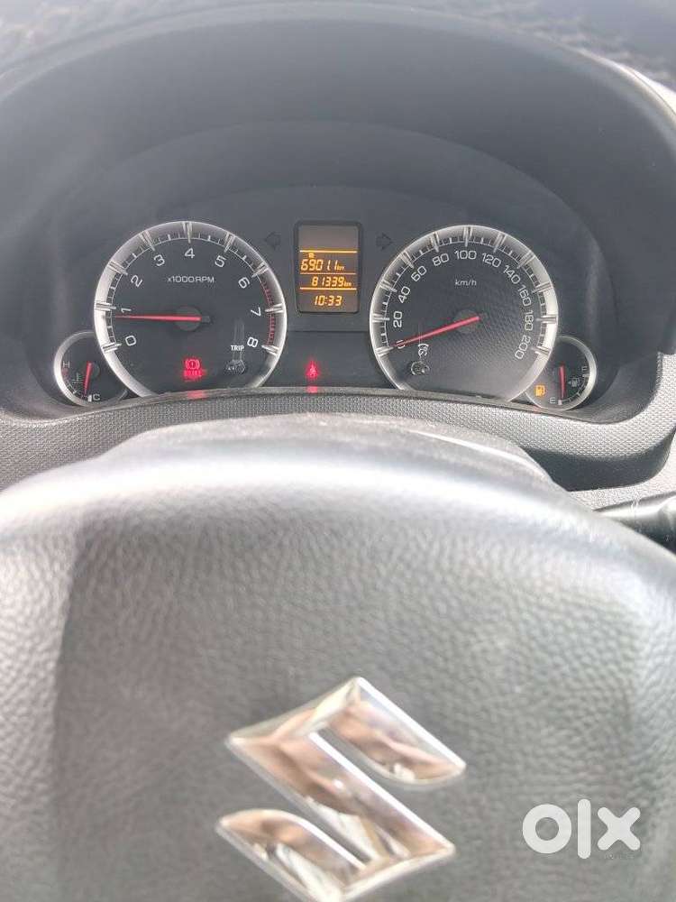 Maruti Suzuki Swift, 2016, Petrol
