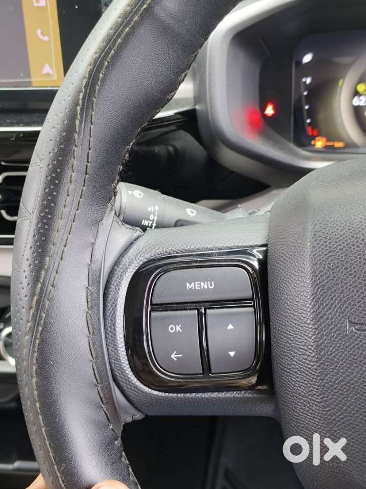 Citroen C3 Aircross Max 1.2 7 Str Dual Tone, 2024, Petrol