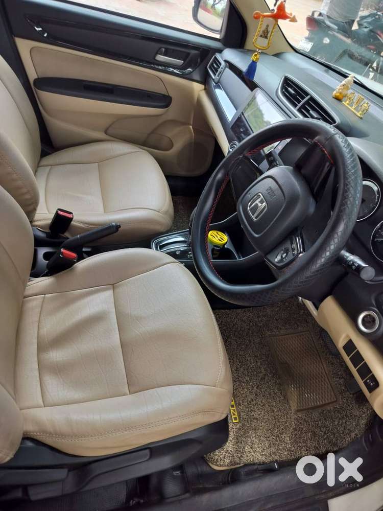 Honda Amaze Automatic 2020