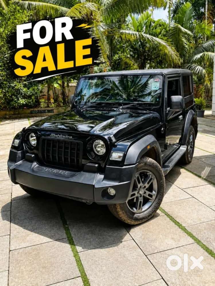 Mahindra Thar Diesel Mt 2025
