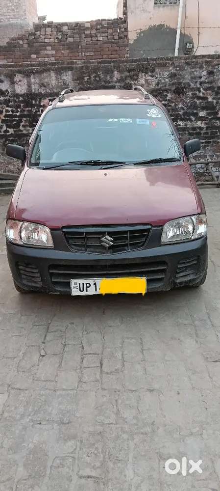 Maruti Suzuki Alto 2011 Model Hai September Ke Mahine Ki Hai