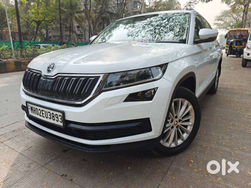 Skoda Kodiaq 2.0 Style Tdi 4x4 At, 2018, Diesel