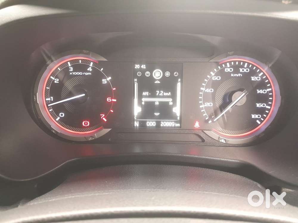 Mahindra Thar Lx Hard Top Petrol Mt 4wd, 2021, Petrol