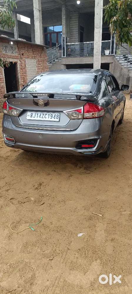 Maruti Suzuki Ciaz 2018