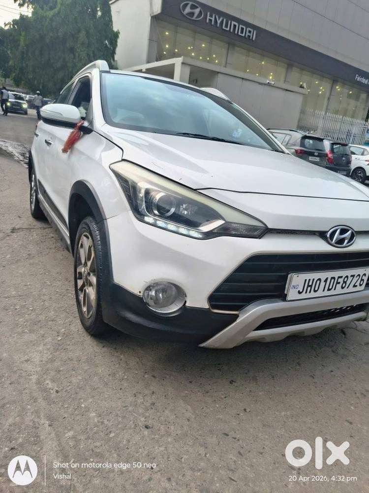 Hyundai I20 Active, 2018