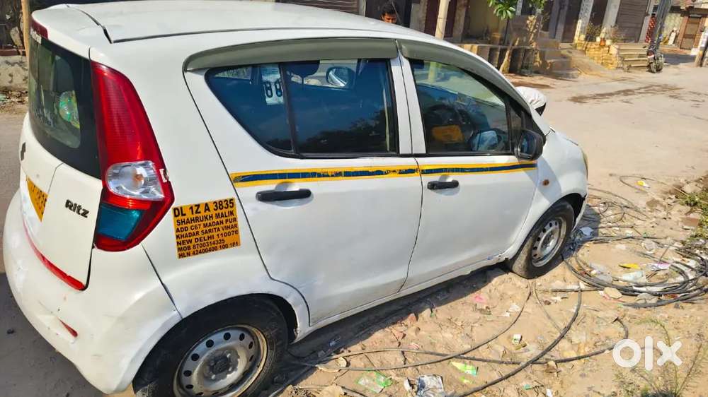 Maruti Suzuki Ritz 2016