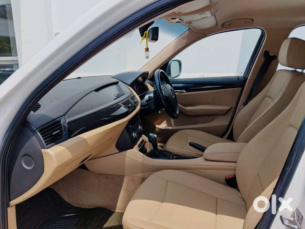 Bmw X1 Xdrive 20d Xline, 2012, Diesel