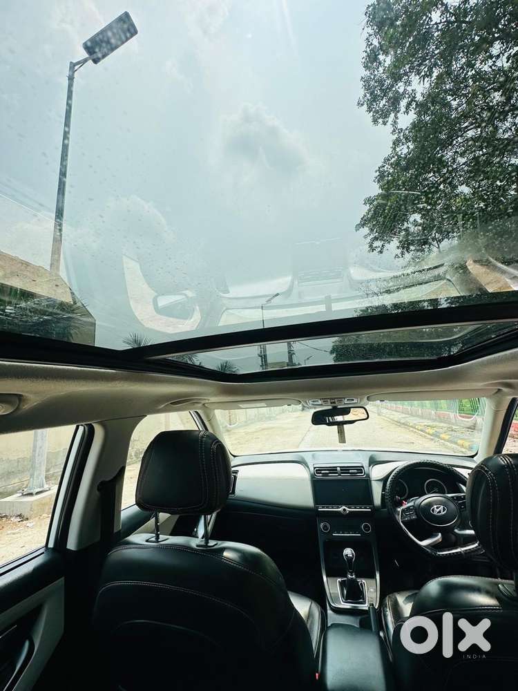 Hyundai Creta 1.5 Crdi Sx, 2020, Diesel