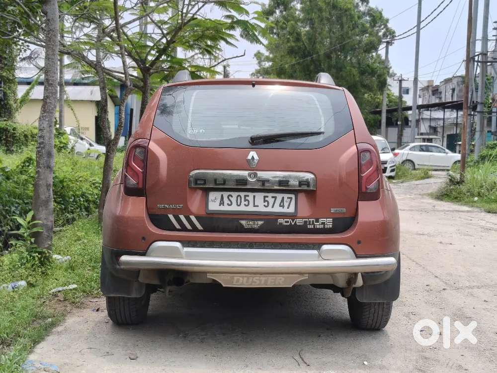 Renault Duster 2018