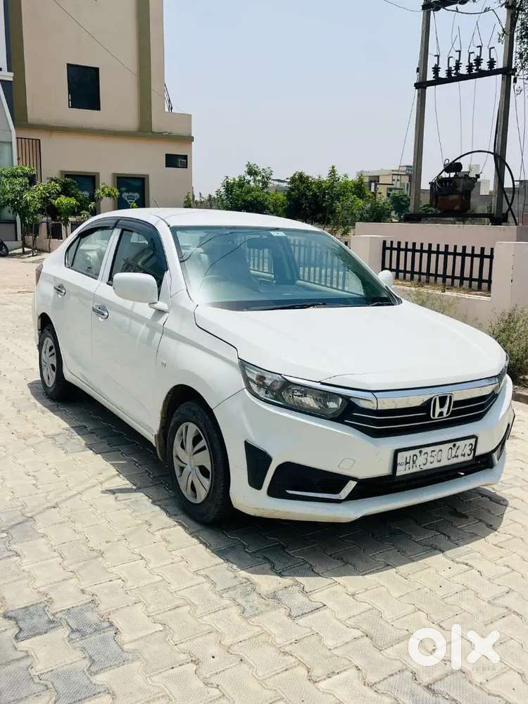 Honda Amaze 2nd Gen 2019 Diesel 95000 Km Driven