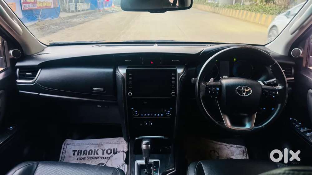 Toyota Fortuner, 2023, Diesel