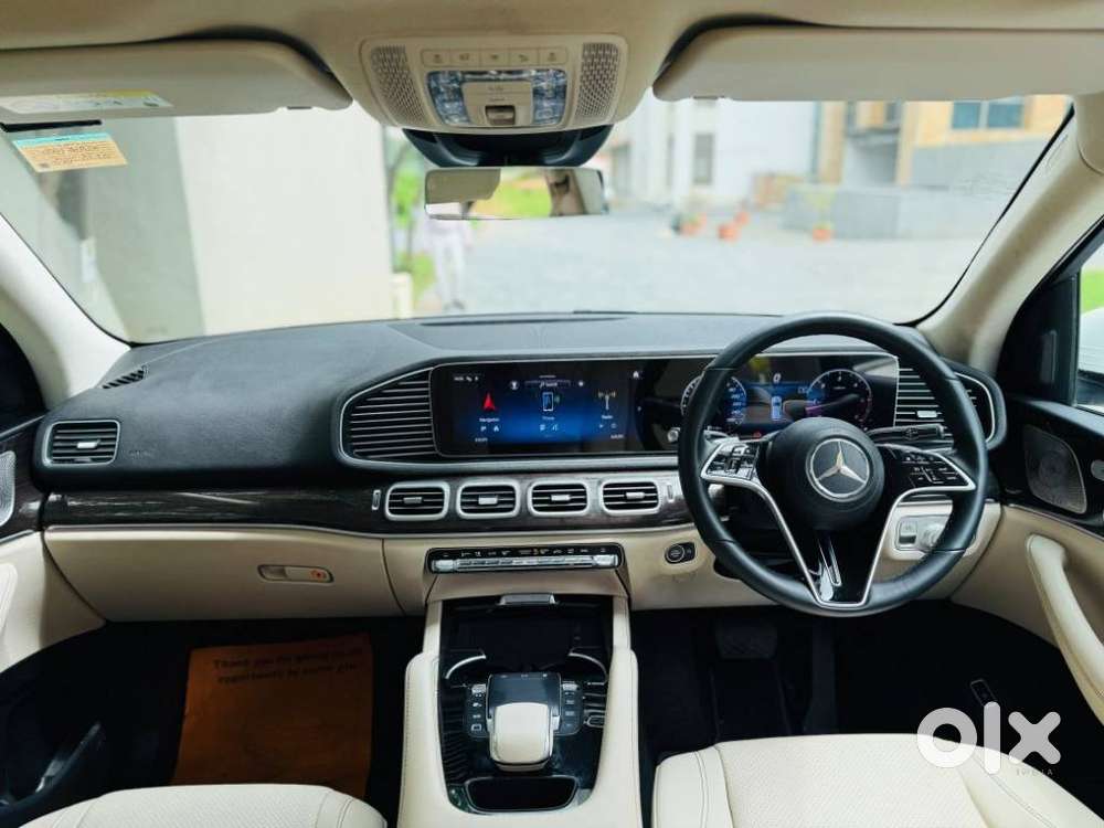 Mercedes-benz Gle 300d 4matic Lwb, 2025