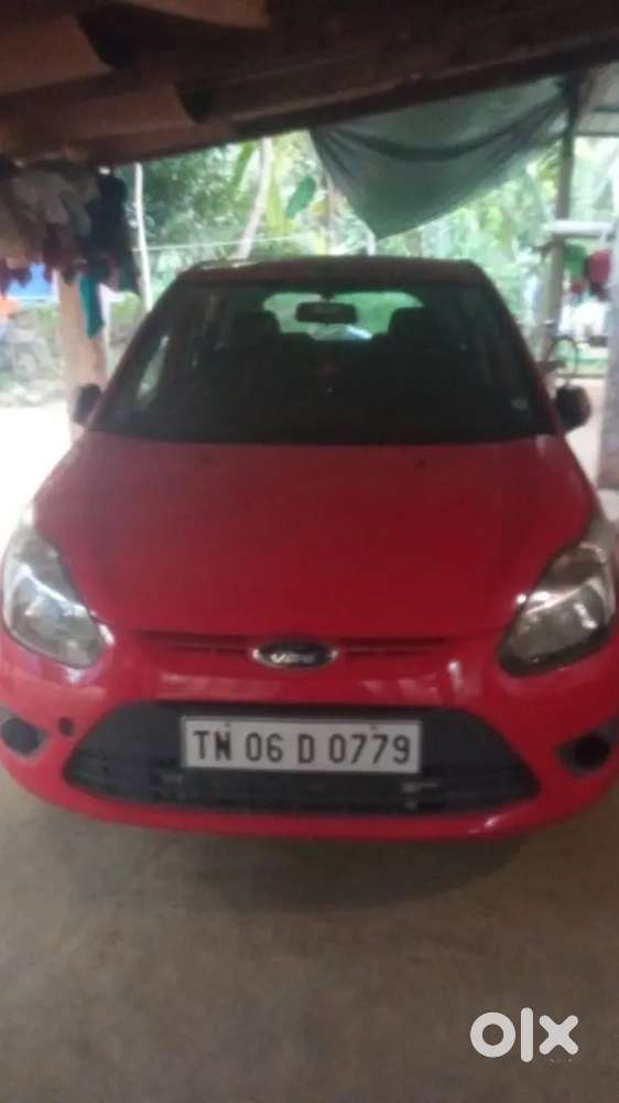 Ford Figo Diesel 2011